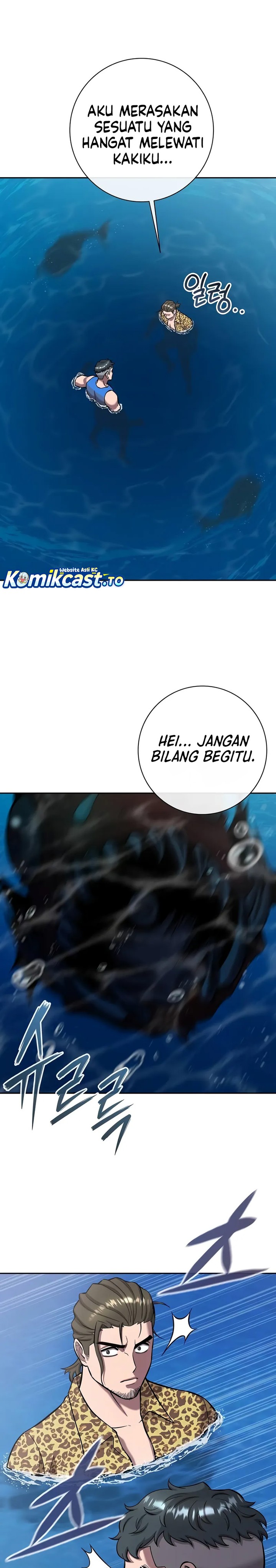 Read The Dark Mage’s Return to Enlistment Bahasa Indonesia ID Manga Online