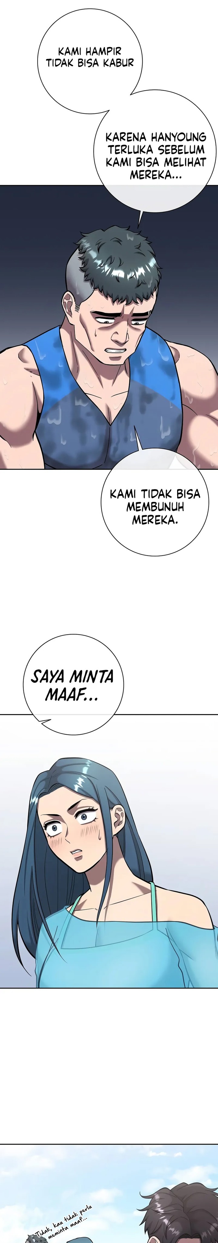 Read The Dark Mage’s Return to Enlistment Bahasa Indonesia ID Manga Online