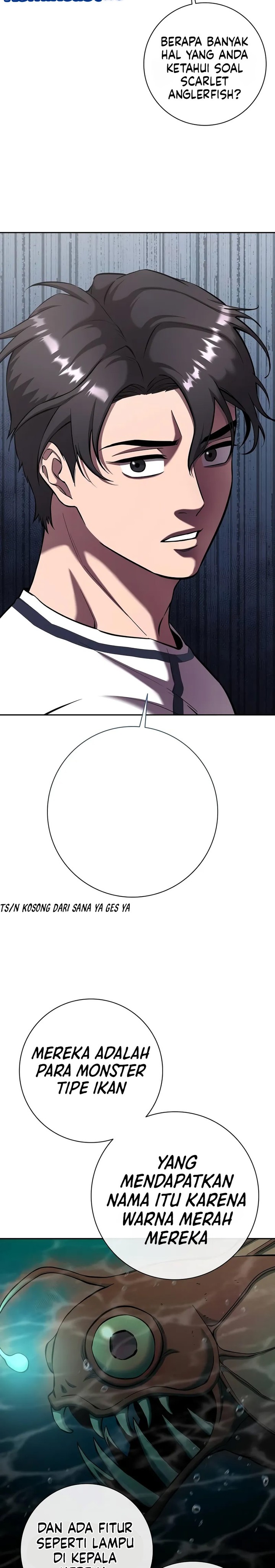 Read The Dark Mage’s Return to Enlistment Bahasa Indonesia ID Manga Online