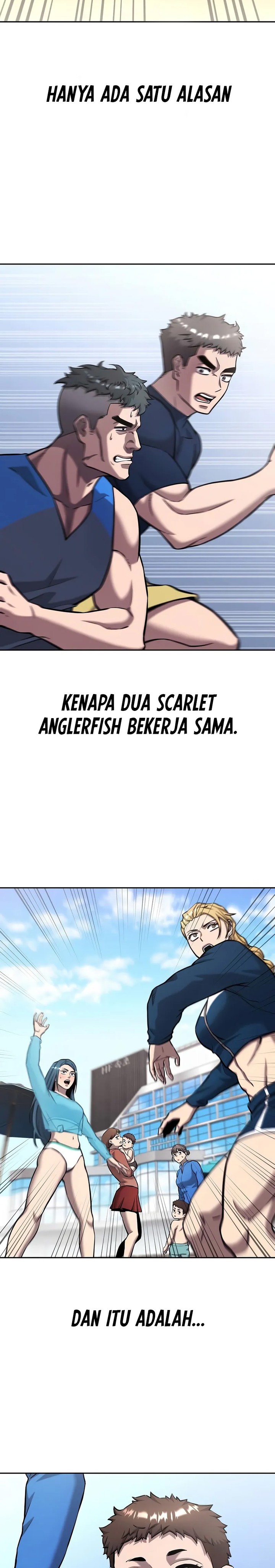 Read The Dark Mage’s Return to Enlistment Bahasa Indonesia ID Manga Online