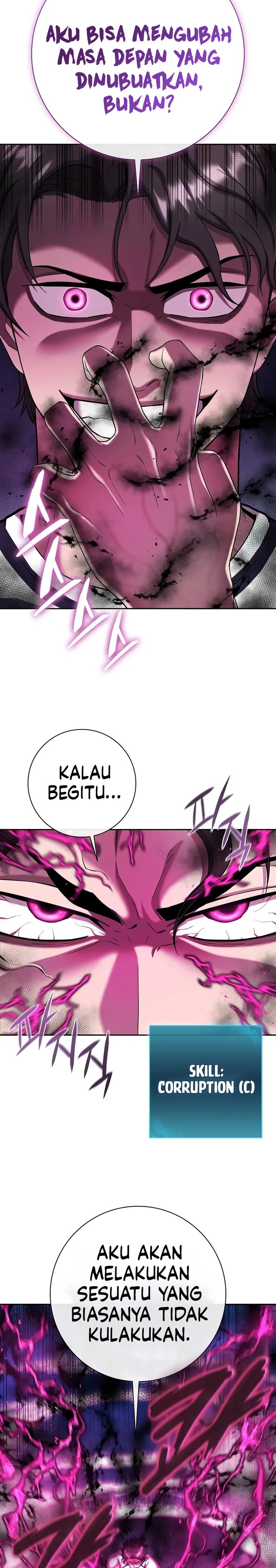Read The Dark Mage’s Return to Enlistment Bahasa Indonesia ID Manga Online