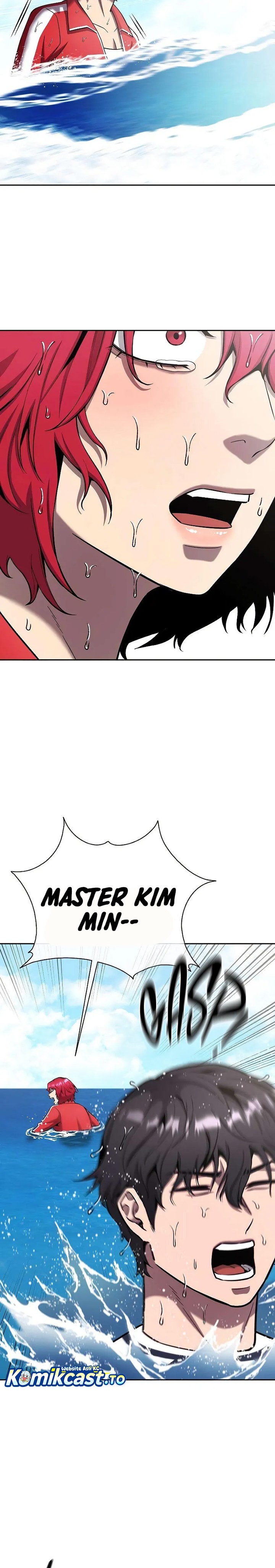 Read The Dark Mage’s Return to Enlistment Bahasa Indonesia ID Manga Online