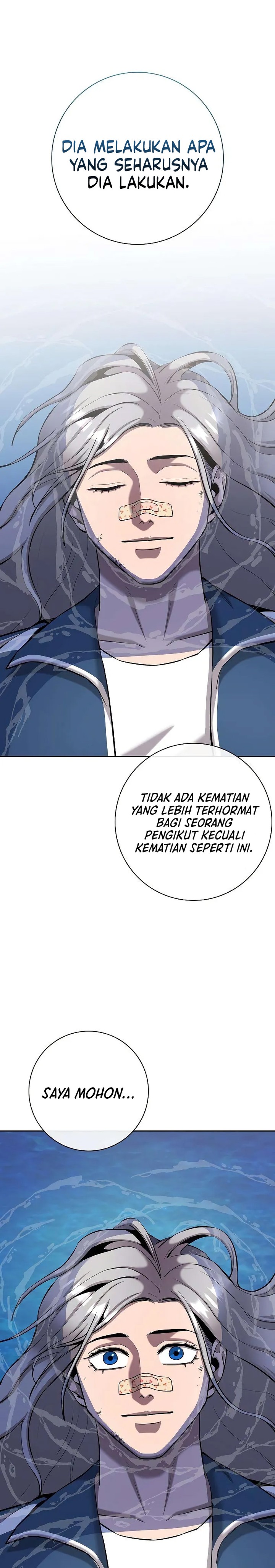 Read The Dark Mage’s Return to Enlistment Bahasa Indonesia ID Manga Online