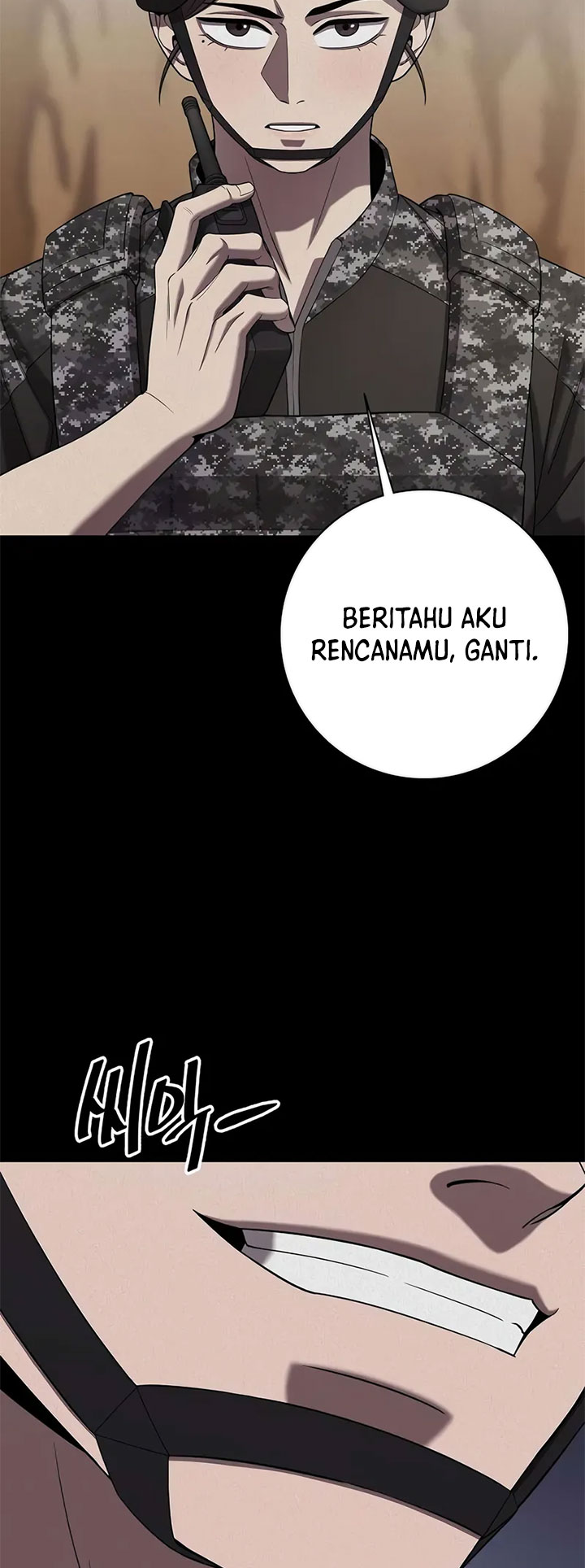 Read The Dark Mage’s Return to Enlistment Bahasa Indonesia ID Manga Online