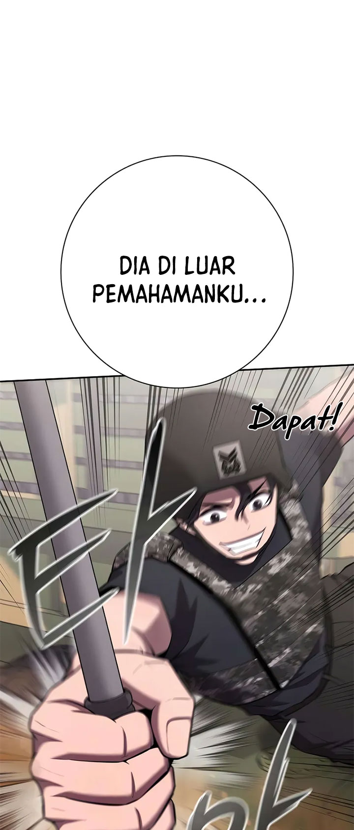 Read The Dark Mage’s Return to Enlistment Bahasa Indonesia ID Manga Online