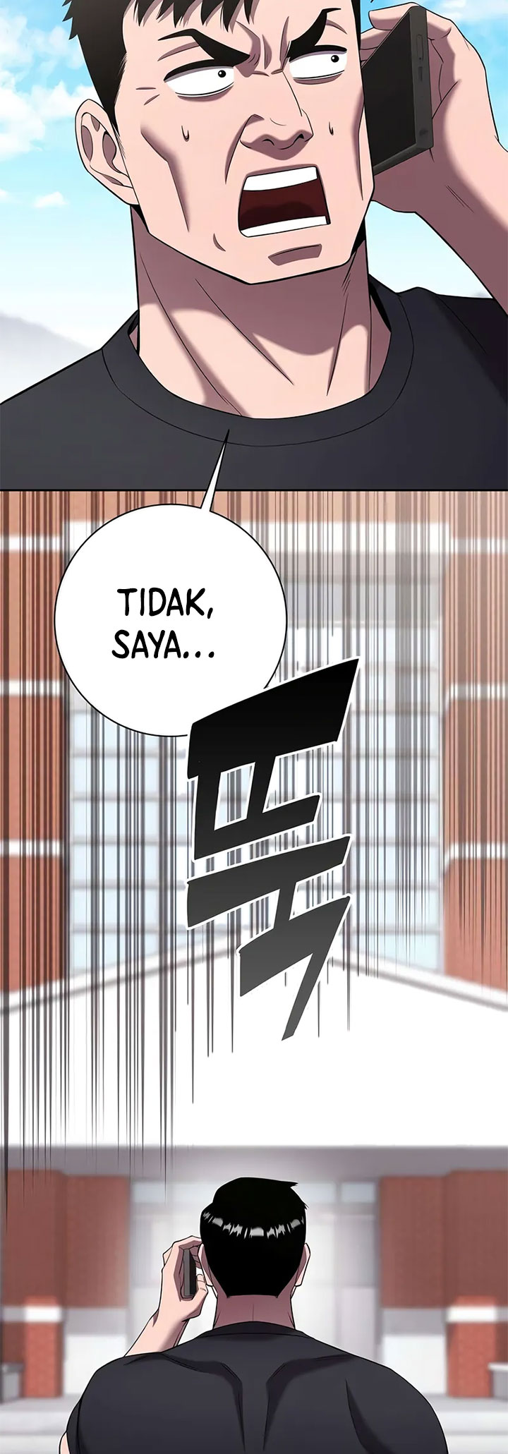 Read The Dark Mage’s Return to Enlistment Bahasa Indonesia ID Manga Online