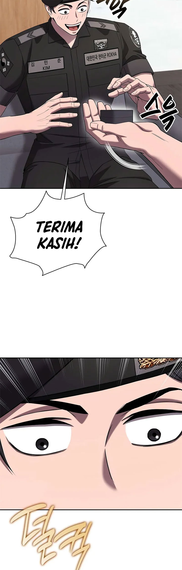 Read The Dark Mage’s Return to Enlistment Bahasa Indonesia ID Manga Online