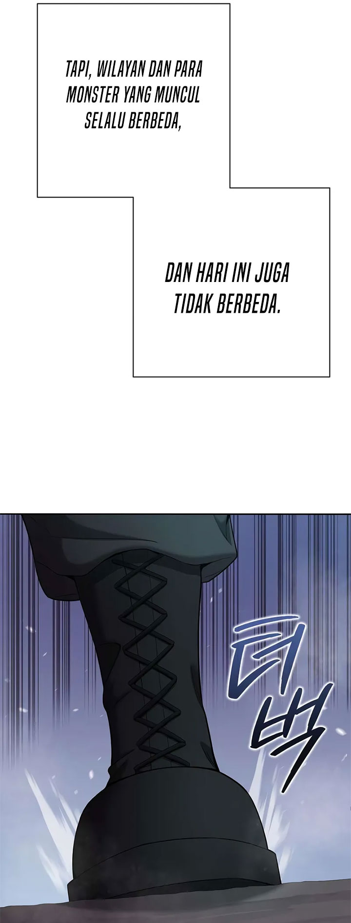 Read The Dark Mage’s Return to Enlistment Bahasa Indonesia ID Manga Online