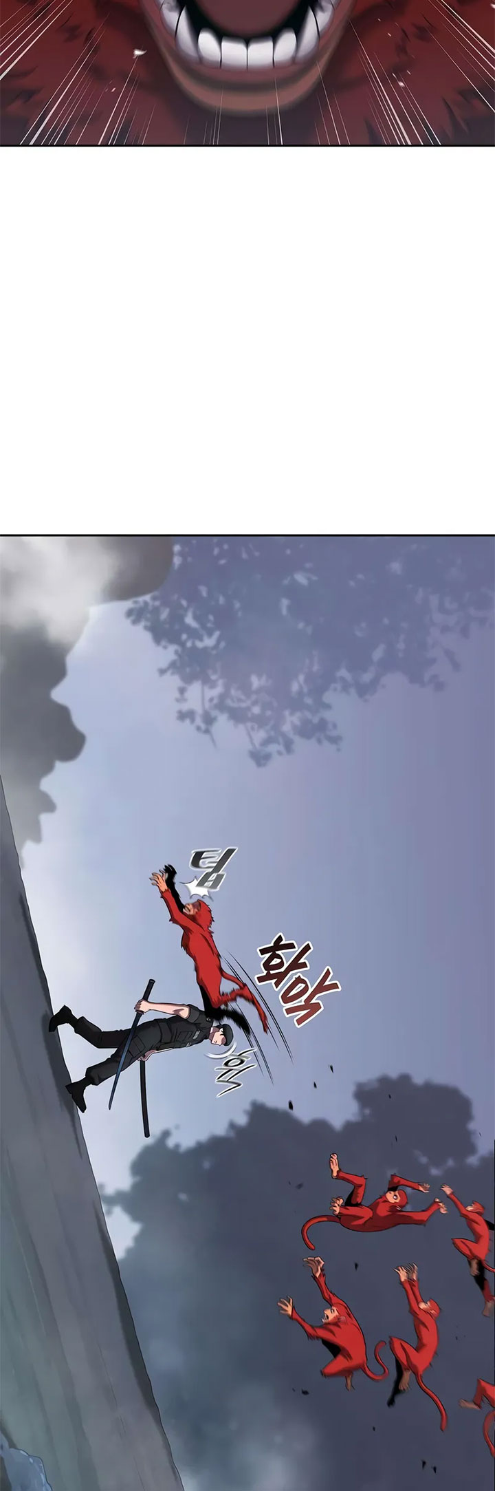 Read The Dark Mage’s Return to Enlistment Bahasa Indonesia ID Manga Online
