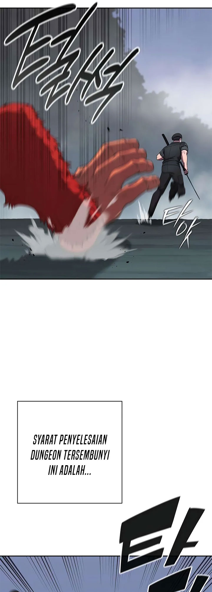 Read The Dark Mage’s Return to Enlistment Bahasa Indonesia ID Manga Online