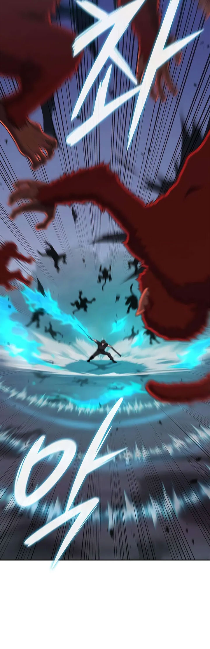 Read The Dark Mage’s Return to Enlistment Bahasa Indonesia ID Manga Online