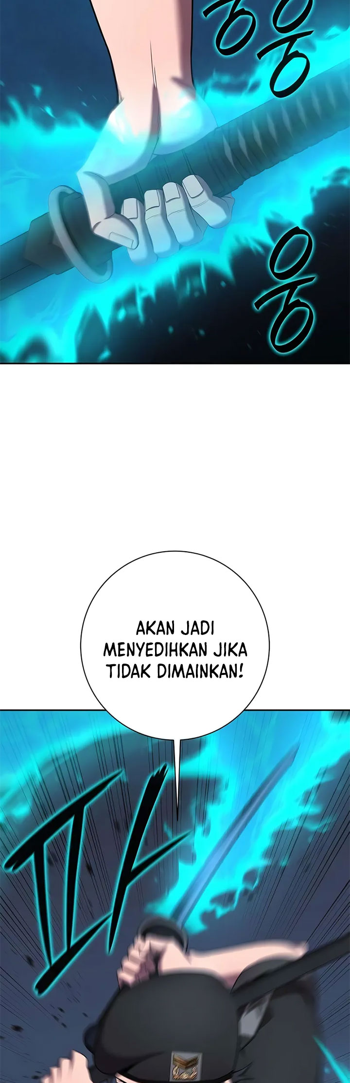 Read The Dark Mage’s Return to Enlistment Bahasa Indonesia ID Manga Online