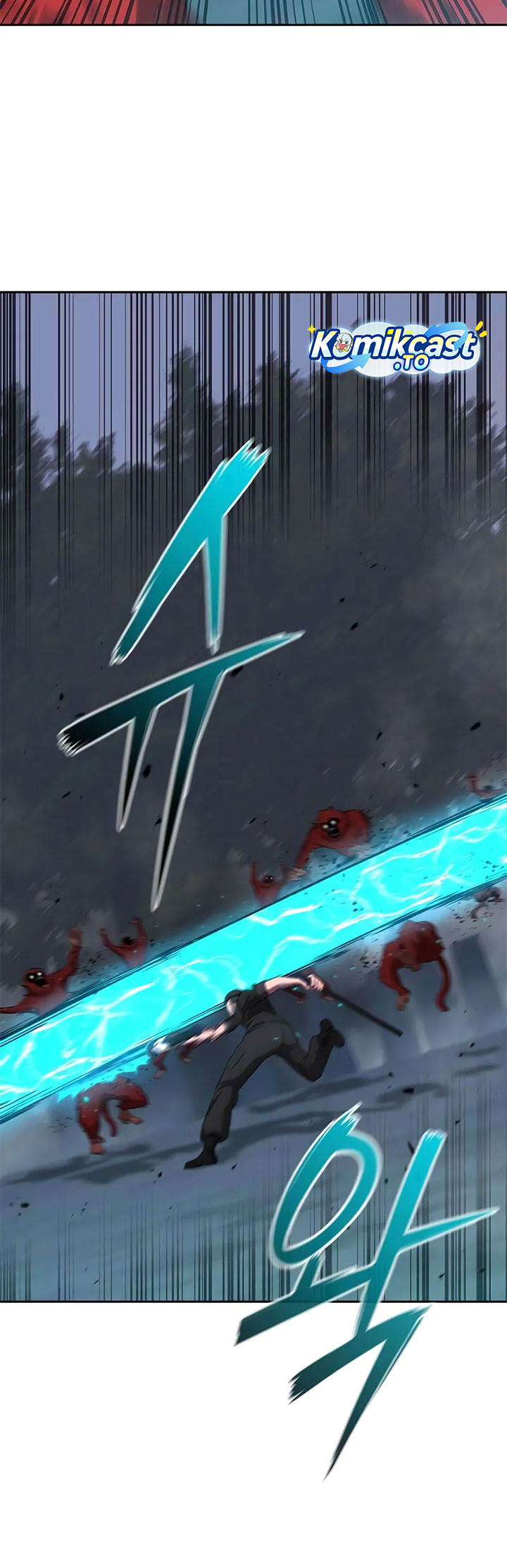 Read The Dark Mage’s Return to Enlistment Bahasa Indonesia ID Manga Online