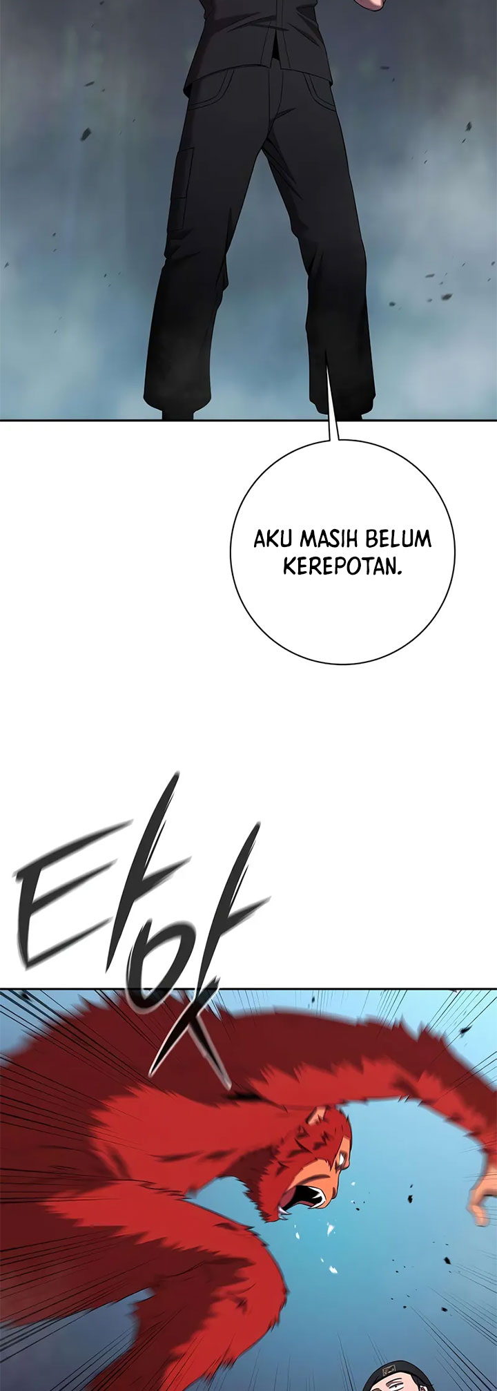 Read The Dark Mage’s Return to Enlistment Bahasa Indonesia ID Manga Online