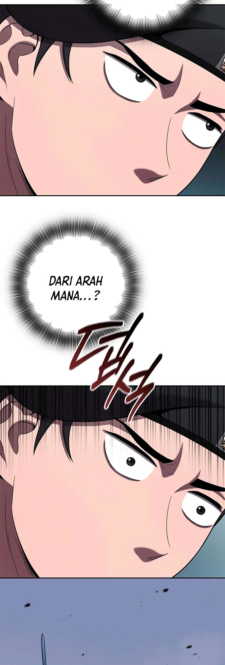 Read The Dark Mage’s Return to Enlistment Bahasa Indonesia ID Manga Online