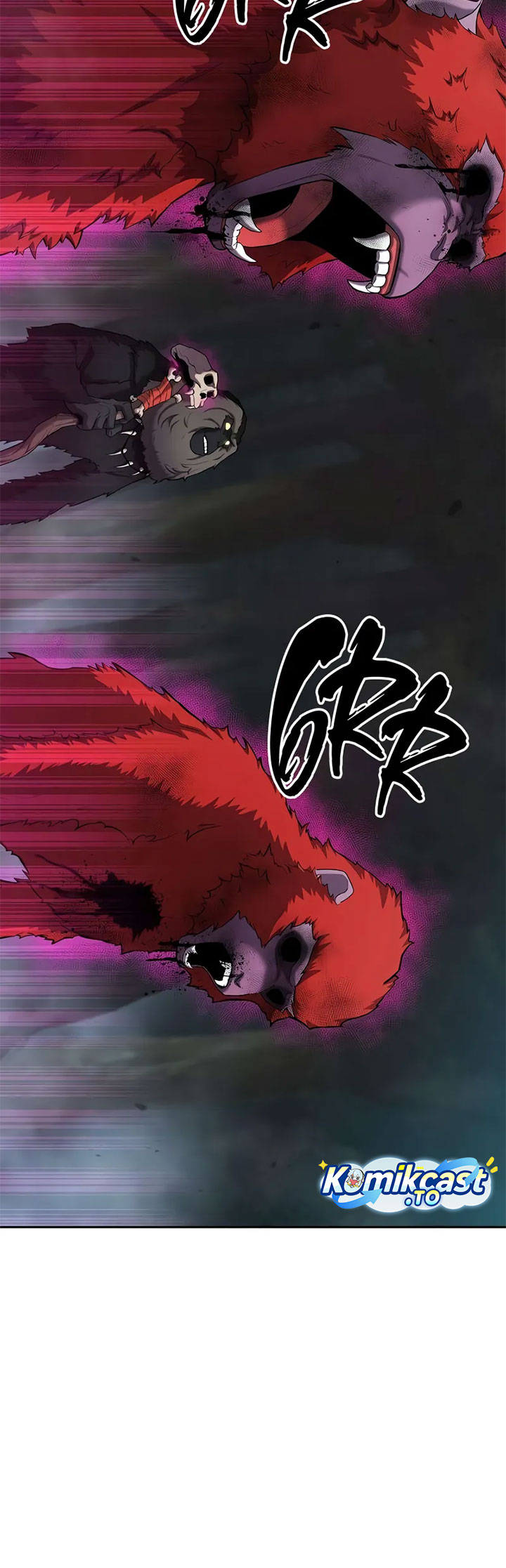 Read The Dark Mage’s Return to Enlistment Bahasa Indonesia ID Manga Online