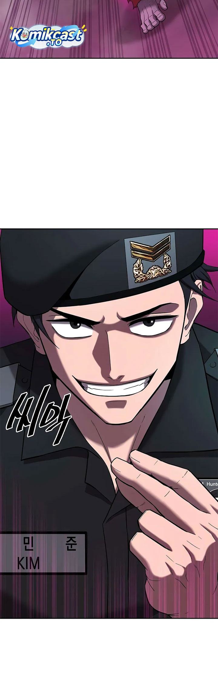 Read The Dark Mage’s Return to Enlistment Bahasa Indonesia ID Manga Online
