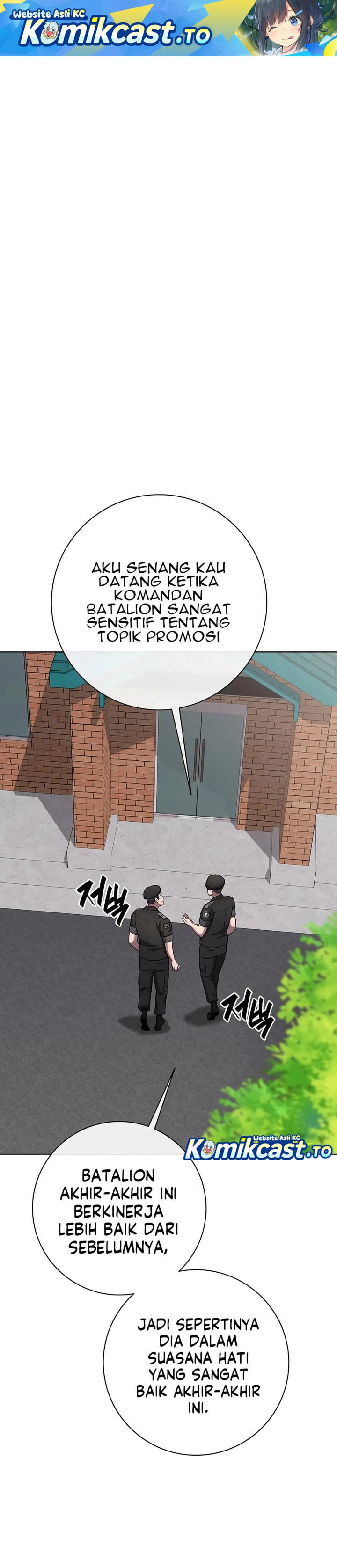 Read The Dark Mage’s Return to Enlistment Bahasa Indonesia ID Manga Online