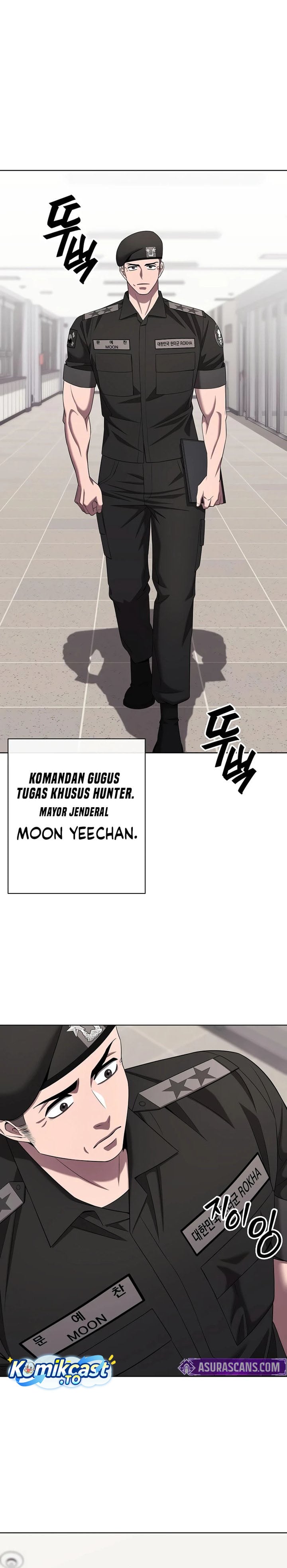 Read The Dark Mage’s Return to Enlistment Bahasa Indonesia ID Manga Online