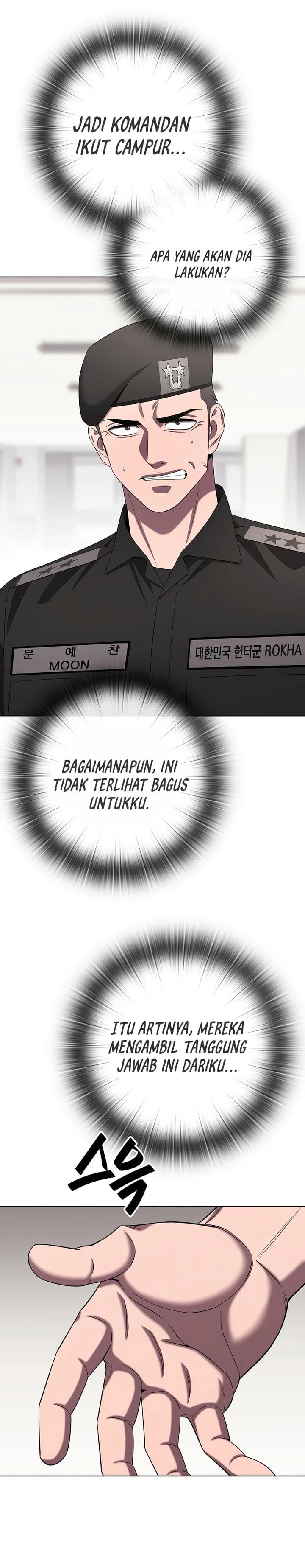 Read The Dark Mage’s Return to Enlistment Bahasa Indonesia ID Manga Online
