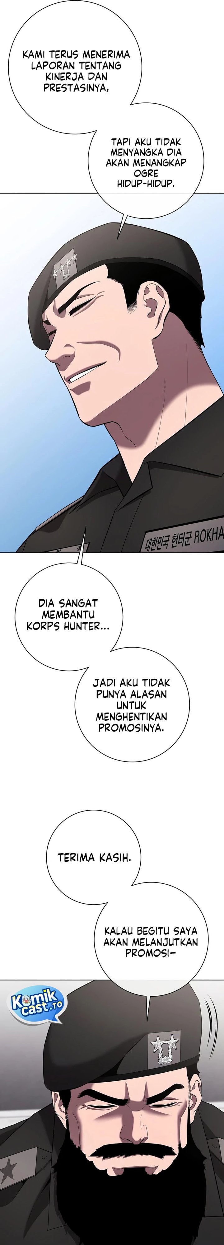 Read The Dark Mage’s Return to Enlistment Bahasa Indonesia ID Manga Online