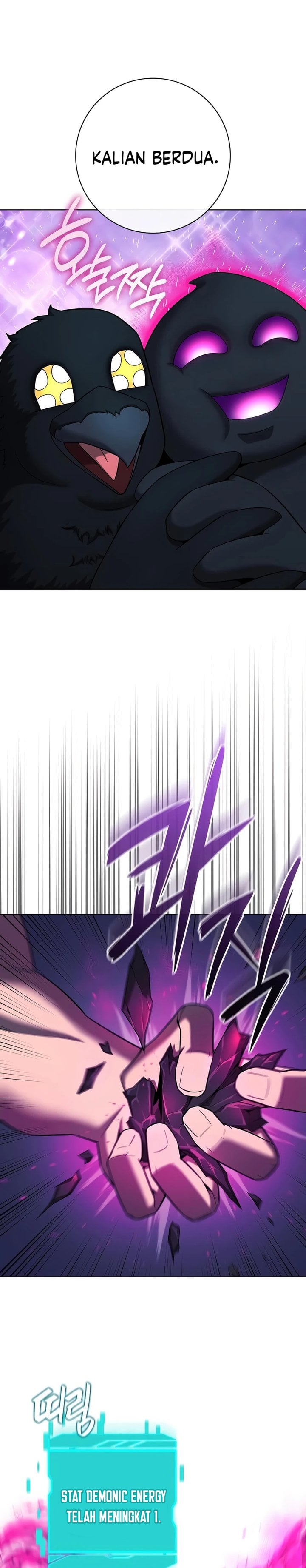 Read The Dark Mage’s Return to Enlistment Bahasa Indonesia ID Manga Online
