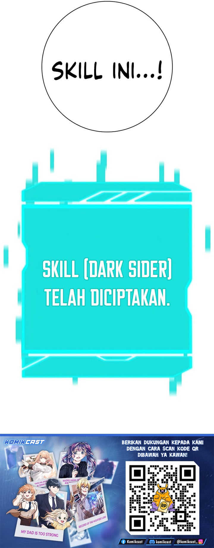 Read The Dark Mage’s Return to Enlistment Bahasa Indonesia ID Manga Online