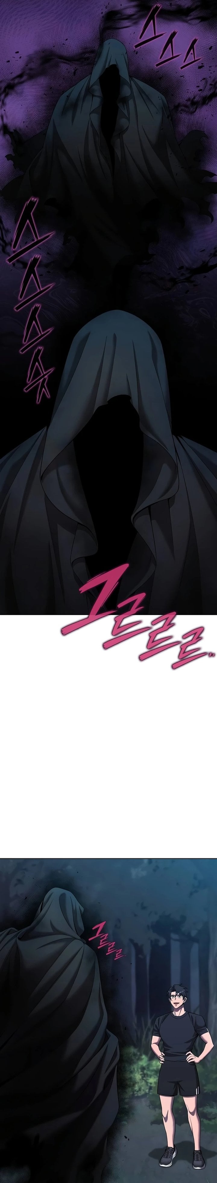 Read The Dark Mage’s Return to Enlistment Bahasa Indonesia ID Manga Online