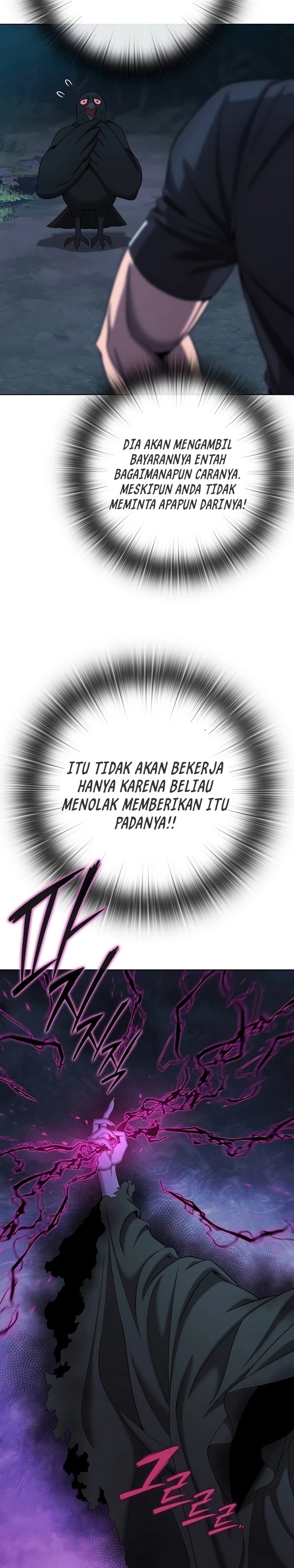 Read The Dark Mage’s Return to Enlistment Bahasa Indonesia ID Manga Online