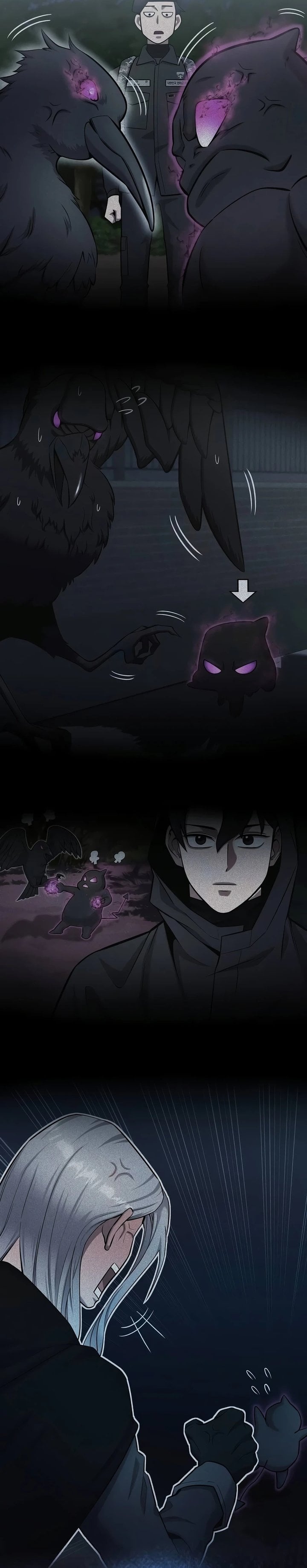 Read The Dark Mage’s Return to Enlistment Bahasa Indonesia ID Manga Online