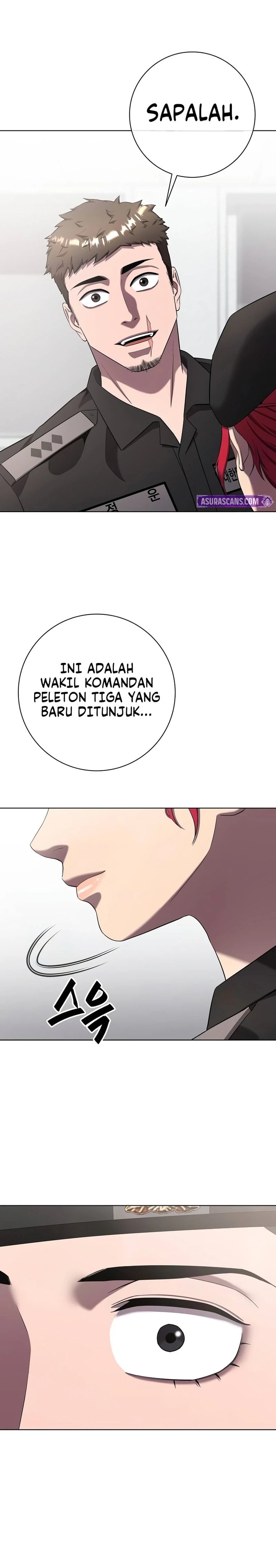 Read The Dark Mage’s Return to Enlistment Bahasa Indonesia ID Manga Online
