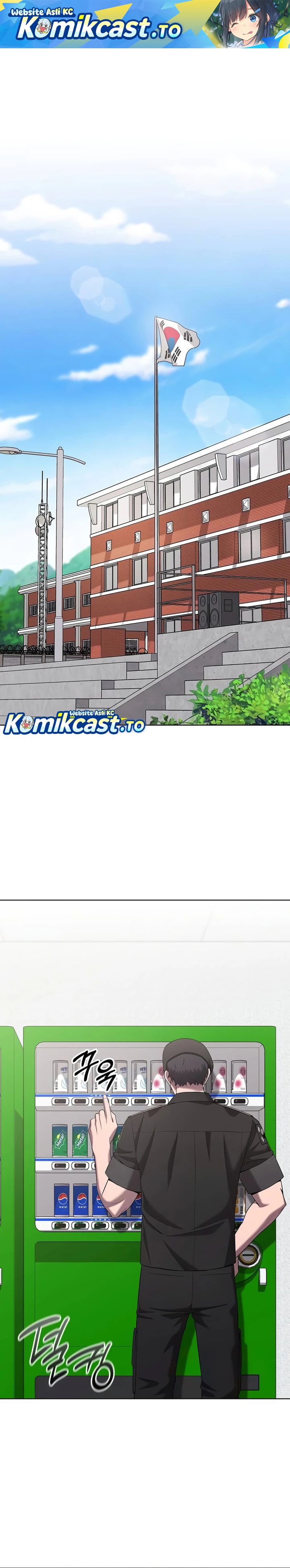 Read The Dark Mage’s Return to Enlistment Bahasa Indonesia ID Manga Online