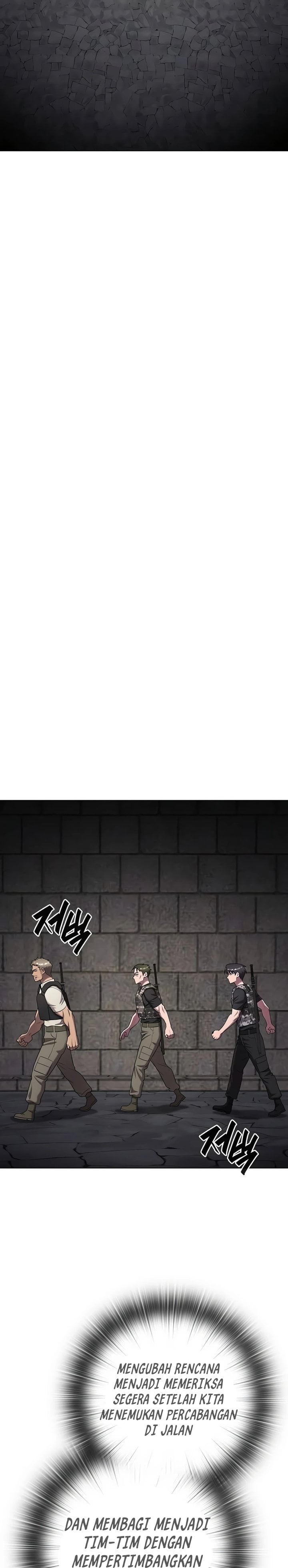 Read The Dark Mage’s Return to Enlistment Bahasa Indonesia ID Manga Online
