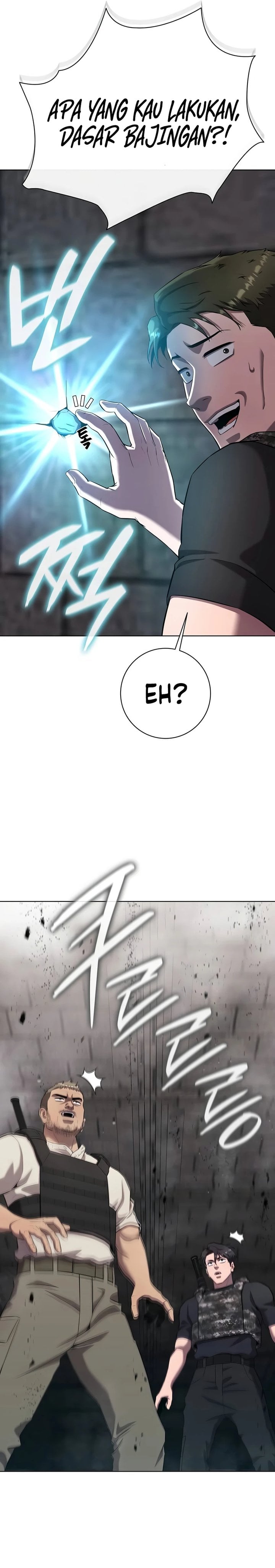 Read The Dark Mage’s Return to Enlistment Bahasa Indonesia ID Manga Online