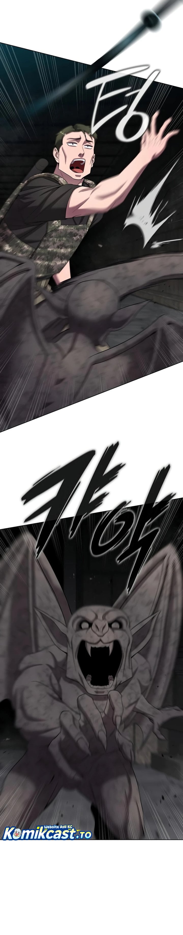 Read The Dark Mage’s Return to Enlistment Bahasa Indonesia ID Manga Online