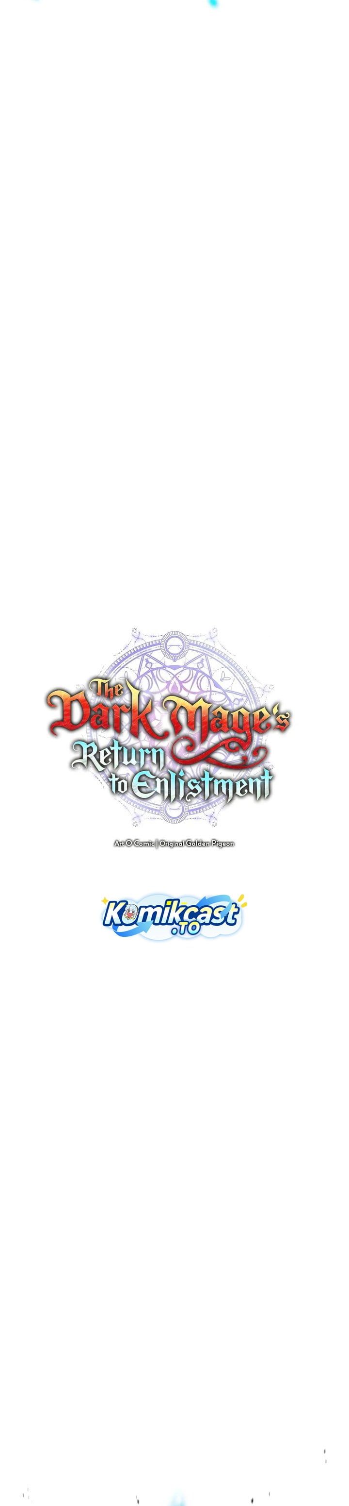 Read The Dark Mage’s Return to Enlistment Bahasa Indonesia ID Manga Online