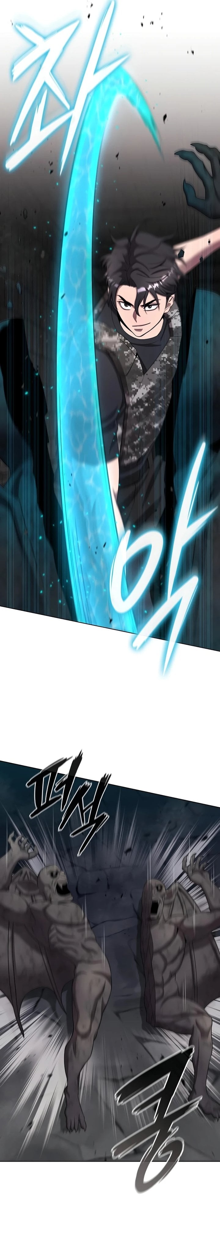 Read The Dark Mage’s Return to Enlistment Bahasa Indonesia ID Manga Online