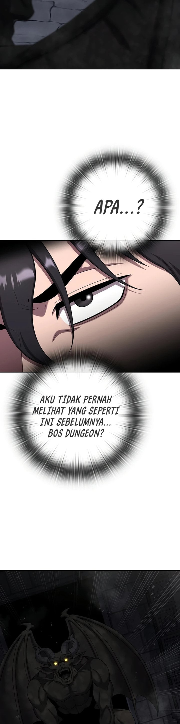 Read The Dark Mage’s Return to Enlistment Bahasa Indonesia ID Manga Online