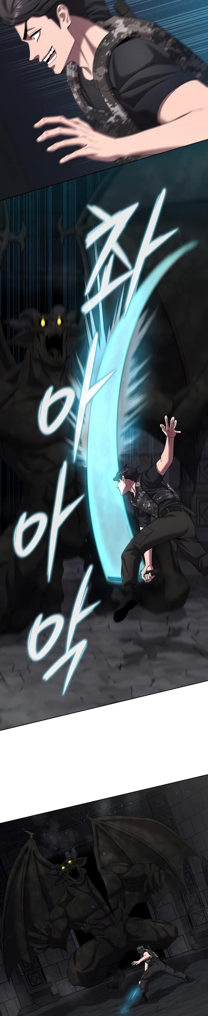 Read The Dark Mage’s Return to Enlistment Bahasa Indonesia ID Manga Online