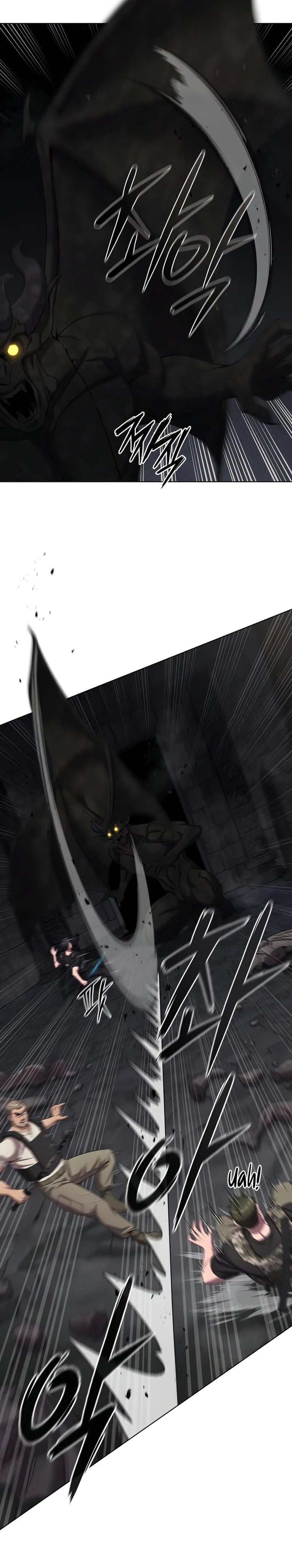 Read The Dark Mage’s Return to Enlistment Bahasa Indonesia ID Manga Online