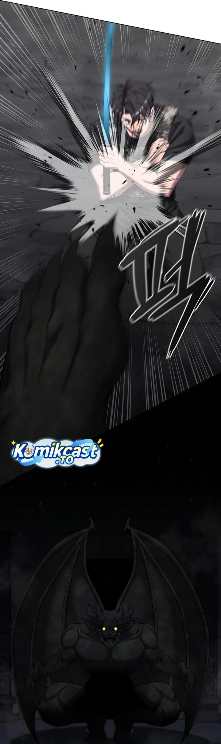 Read The Dark Mage’s Return to Enlistment Bahasa Indonesia ID Manga Online