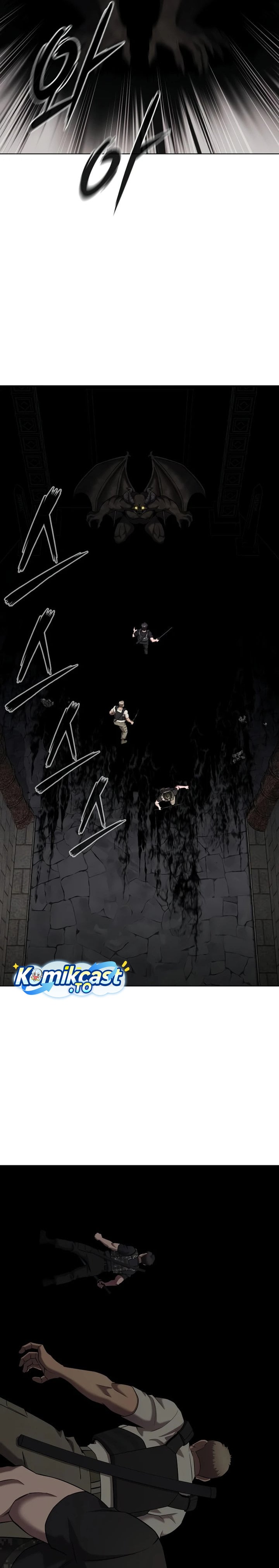 Read The Dark Mage’s Return to Enlistment Bahasa Indonesia ID Manga Online