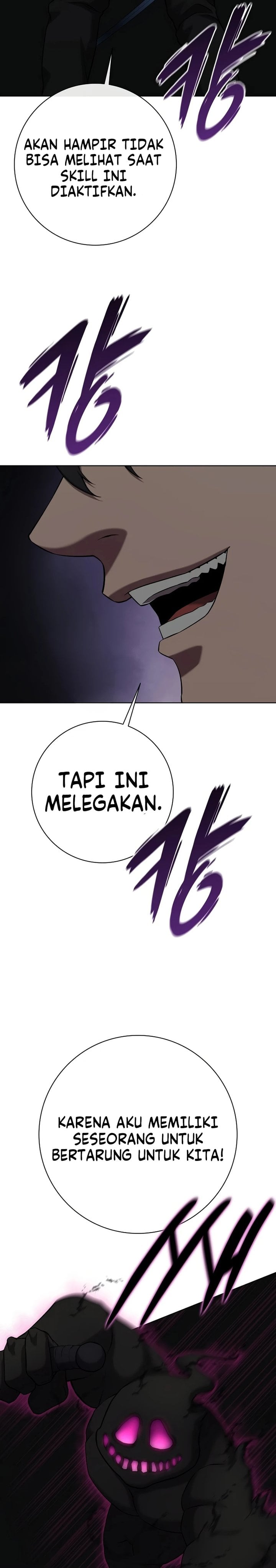 Read The Dark Mage’s Return to Enlistment Bahasa Indonesia ID Manga Online