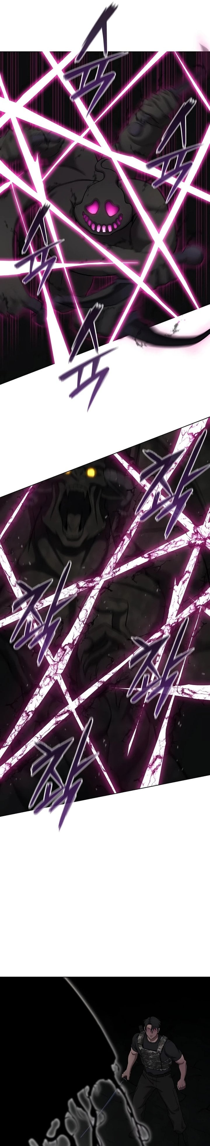 Read The Dark Mage’s Return to Enlistment Bahasa Indonesia ID Manga Online