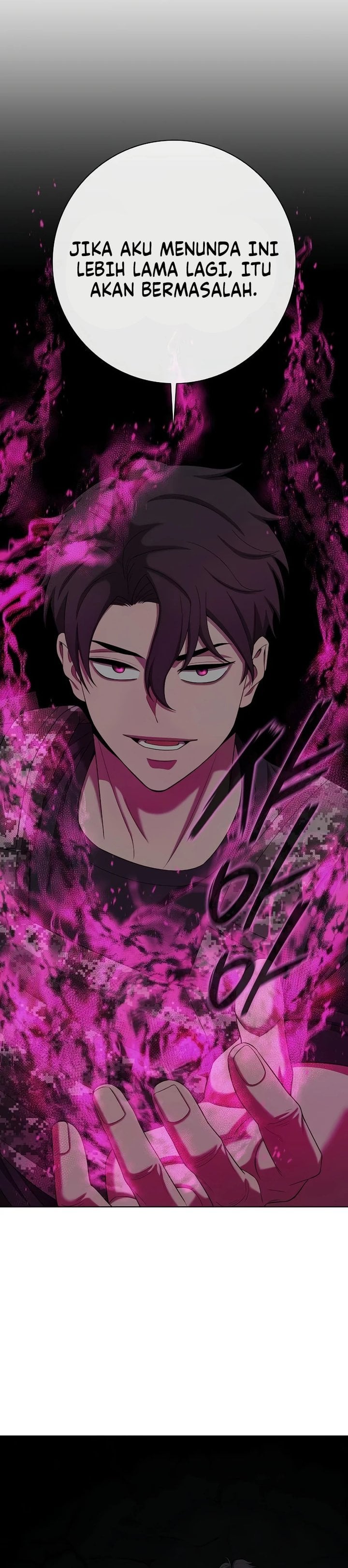 Read The Dark Mage’s Return to Enlistment Bahasa Indonesia ID Manga Online