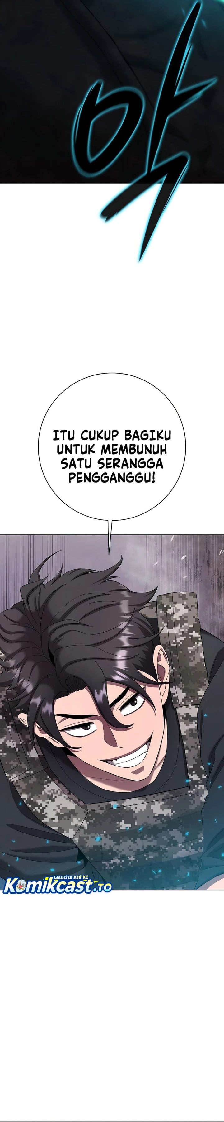 Read The Dark Mage’s Return to Enlistment Bahasa Indonesia ID Manga Online