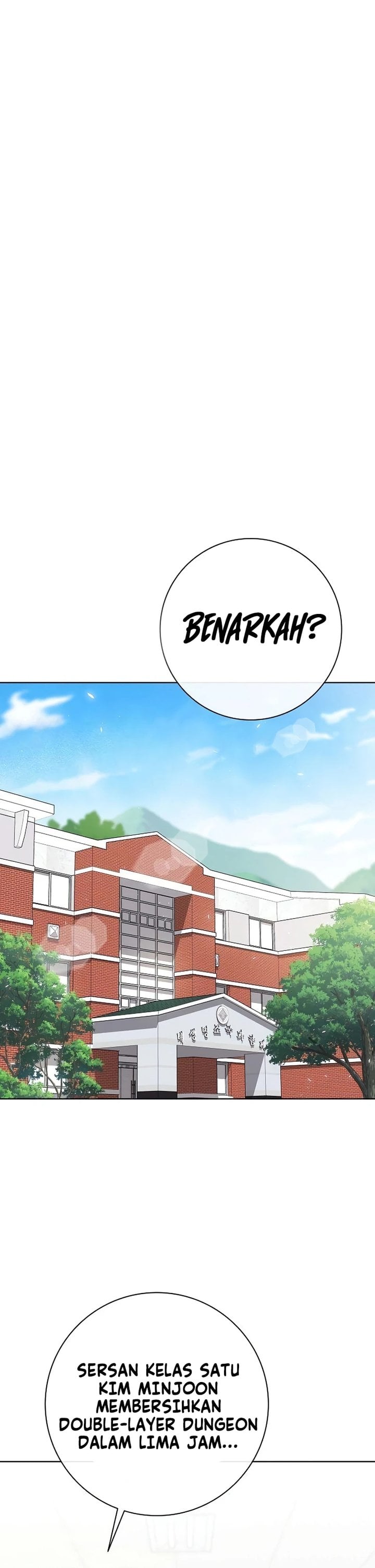 Read The Dark Mage’s Return to Enlistment Bahasa Indonesia ID Manga Online