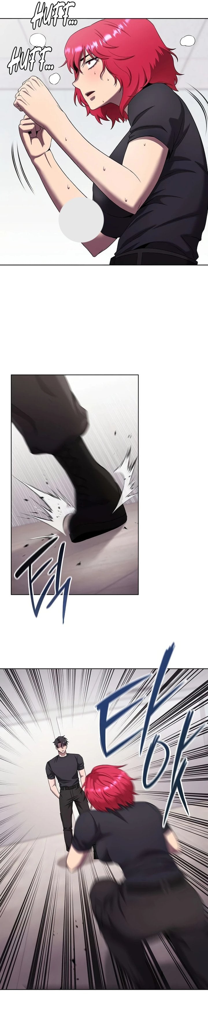 Read The Dark Mage’s Return to Enlistment Bahasa Indonesia ID Manga Online