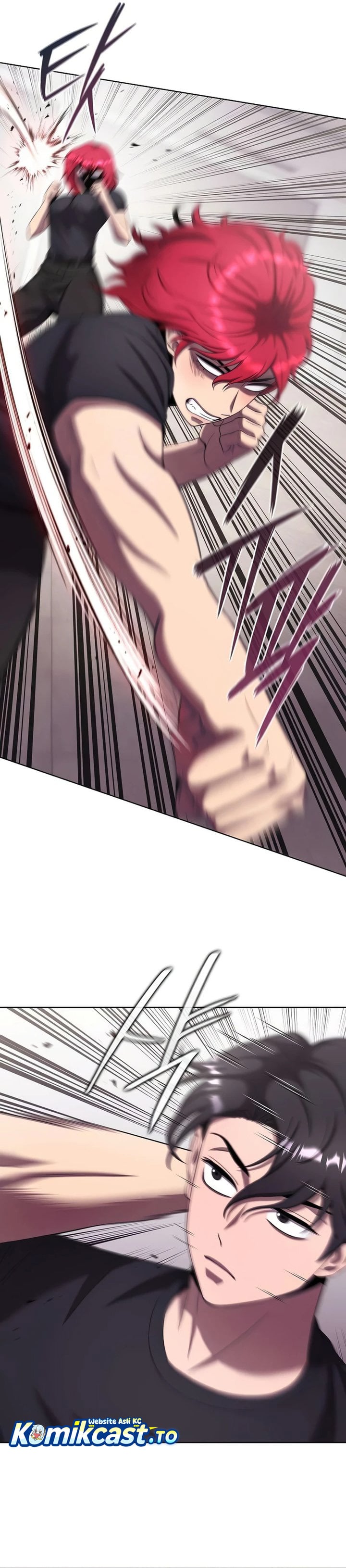 Read The Dark Mage’s Return to Enlistment Bahasa Indonesia ID Manga Online