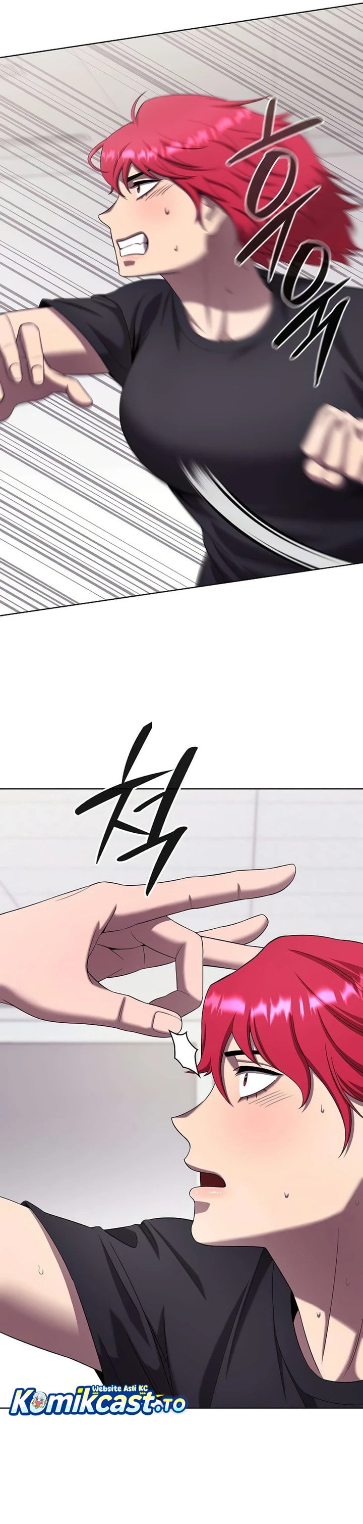 Read The Dark Mage’s Return to Enlistment Bahasa Indonesia ID Manga Online